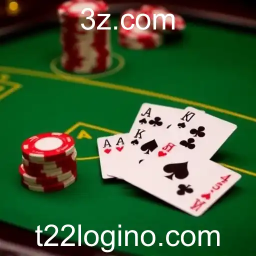 A Experiência do Bacará Online: Um Mergulho no Universo do t22 Login