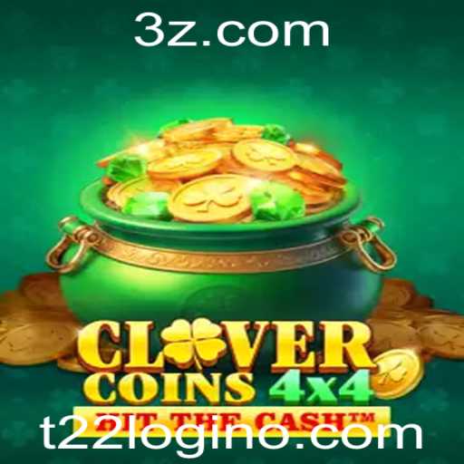 CloverCoins4x4: O Fascinante Mundo dos Desafios de Estratégia