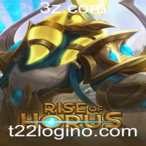 Explore o Enigmático Mundo de RiseofHorus e o Fascinante Desafio T22 Login